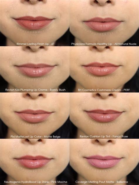 best neutral lipstick for asian skin